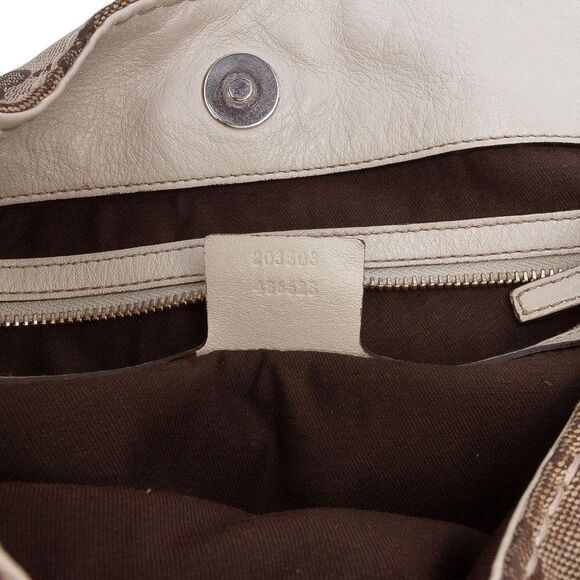 Pre Loved gucci Women Brown Crossbody Bags - Picture 6 of 8